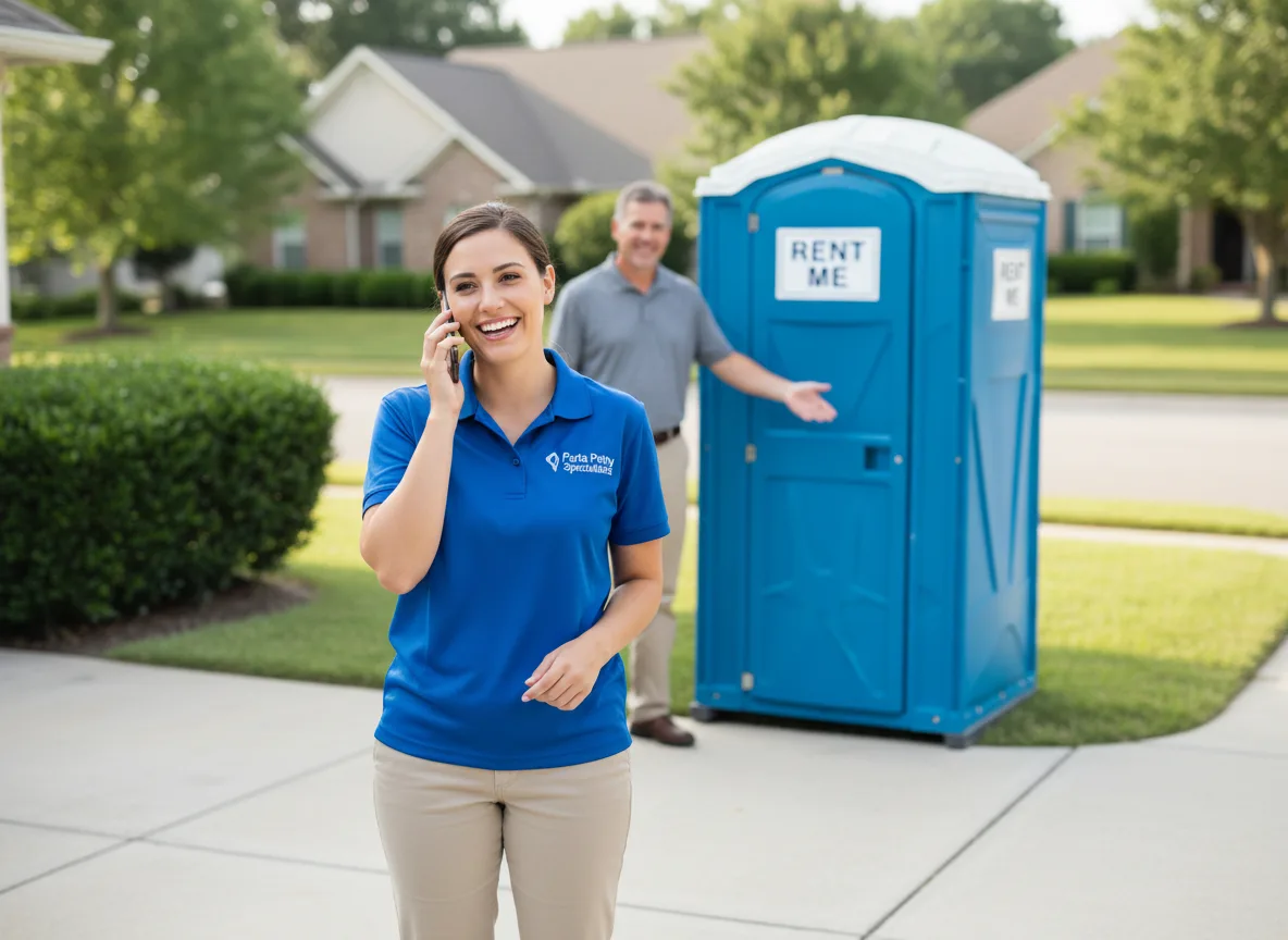 Portable Toilet Rental Lumberton, NC FAQs